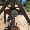 Realiza Seapal trabajos en la red de agua potable