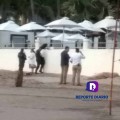 Muere mujer en playa del hotel Pelícanos