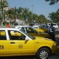 Retoman operativo contra taxis y Ubers Vallarta