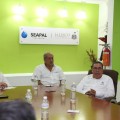 Asegura Director de Oromapas Fundamental vínculo con Seapal  para lograr certificaciones de Playas Limpias