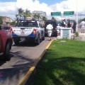 Roban medio millón de pesos al ex director de seguridad publica en Bahía Javier Esparza.