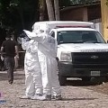Activan protocolo de homicidio por fémina encontrada en colonia 1 de Mayo