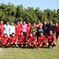 En el marco de los festejos por el Día del Servidor Público Seapal es campeón del cuadrangular de Futbol “Vallarta 2018”
