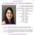 Familiares de la joven asesinada Daniela Vargas recuperan a la bebé
