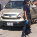Camioneta atropella a masculino en la Francisco Villa