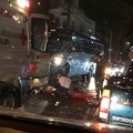 Camión atropella a joven sobre la Francisco Villa