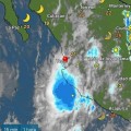 Tormenta Tropical presenta alerta en Cabo Corrientes por sus efectos.