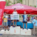 Todo un éxito la edición número 15 del 15 del Medio Maratón de Puerto Vallarta