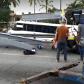 Muere oficial de Tránsito de Puerto Vallarta