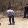 Encuentran cadáver en parte alta del arroyo de Santo Domingo