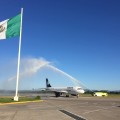 Llegan a Puerto Vallarta más turistas de El Bajío con un nuevo vuelo de Volaris