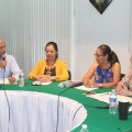 Alcalde y regidores inauguran nueva obra vial en El Pitillal  Buenas obras, significa mejor calidad de vida: Dávalos