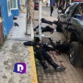 Mueren seis policías en la Huerta, Jalisco