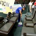 Diputados quieren bajar sueldo de empleados de limpieza de 130 pesos a 100 pesos