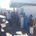 Continúa desabasto de GAS LP en Puerto Vallarta y Bahía de Banderas
