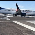 Aterriza de emergencia avión de Aeroméxico en Guadalajara