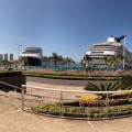 Después de 14 años, Hoy hay cuádruple de cruceros en Puerto Vallarta