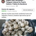 Continua venta de huevos de tortuga por Facebook