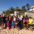 11 equipos vallartenses representarán al destino en el Torneo Nacional de Voleibol de playa