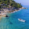 Puerto Vallarta ofrece playas limpias a sus visitantes este ‘puente’ confirman el sector salud y la UdeG