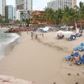 Puerto Vallarta ofrece playas limpias a sus visitantes este ‘puente’ confirman el sector salud y la UdeG