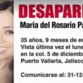 Siguen buscando a Rosy y su bebé Matias, exigen respuesta de las autoridades