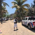 Policía Municipal evita robo en Farmacia Guadalajara