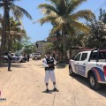 Policía Municipal evita robo en Farmacia Guadalajara