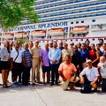 Inician los preparativos para la celebración del “Día de la Marina” en Puerto Vallarta