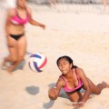Arranca el Abierto de Voleibol de Playa del 24 al 26