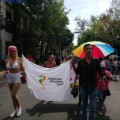 Participa Vallarta en Marcha del Orgullo en Guadalajara