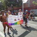 Participa Vallarta en Marcha del Orgullo en Guadalajara