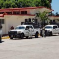 “Llega la Guardia Nacional a Puerto Vallarta”