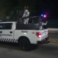 “Llega la Guardia Nacional a Puerto Vallarta”