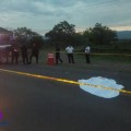 Muere mujer atropellada en Bahía de Banderas