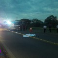 Muere mujer atropellada en Bahía de Banderas