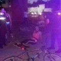 Atropellan a ciclista en Prisciliano Sánchez
