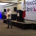 Sin convocatoria Felipe Calderón en Puerto Vallarta