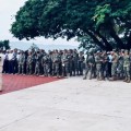 “SEMAR, Guardia Nacional y SEDENA, los héroes de Lorena”