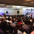 Sin convocatoria Felipe Calderón en Puerto Vallarta