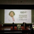 Rinden Homenaje Póstumo a la Doctora María Antonia Abundis Rosales, Catedrática del CUCosta