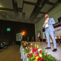 Impulsa rector de Vizcaya Jorge Richardi a estudiantes de Puerto Vallarta