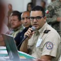 Sesiona Comité Científico de Protección Civil Vallarta - Bahía por presencia de Priscila*