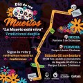 Invitan a la celebración del Festival del Día de Muertos en Puerto Vallarta