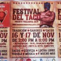 Este fin de semana se vivirá el "festival del taco" en Vallarta