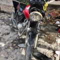 Atropellan a motociclista en la López Mateos