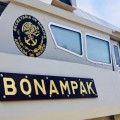 Arriba a Puerto Vallarta la Patrulla Costera ARM “Bonampak”