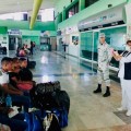 Guardia Nacional se une al combate contra el COVID-19 en Puerto Vallarta