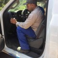 Camión repartidor de gas atropella a menor de edad