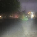 Chubasco causa afectaciones en Puerto Vallarta